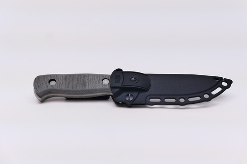 BUCK 632 MESA Fixed Blade Knife. Made in USA. Discontinued, Rare. With Box. - Picture 3 of 6
