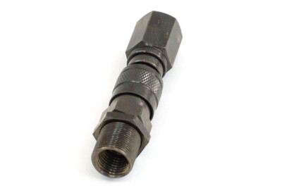 Phobya Schnellverschluss Set G1/4 Schott - black nickel