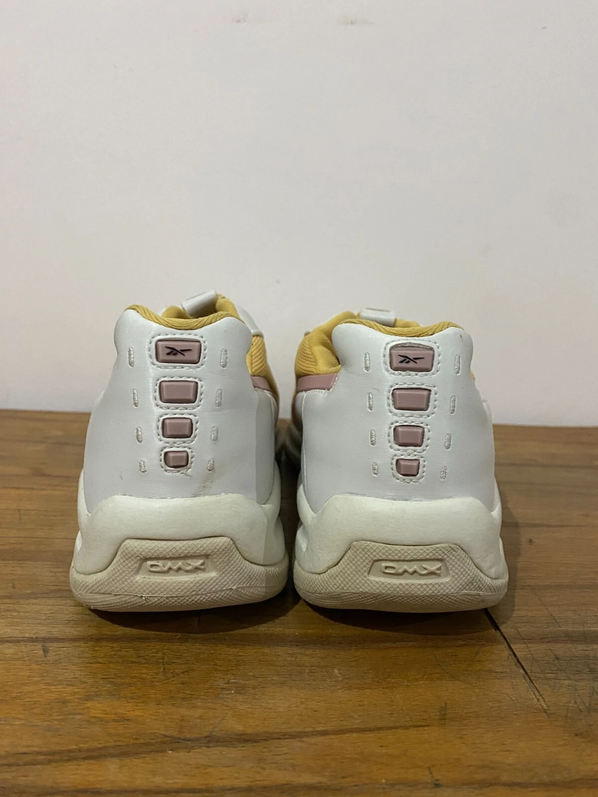 Scarpe vintage Reebok DMX