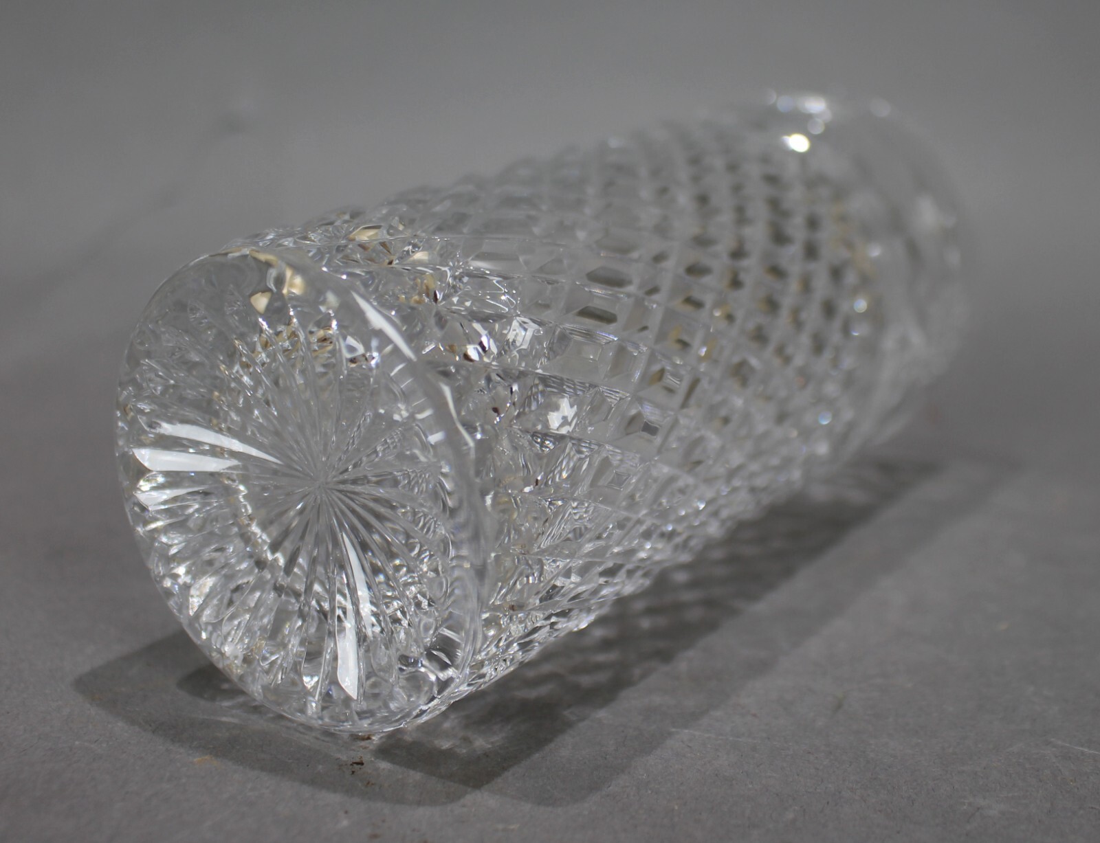 Set of 6 Stuart "Beaconsfield" Cut Crystal Highball Glasses eBay