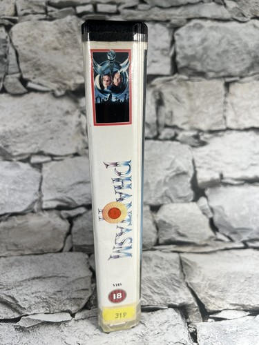 Phantasm 2 Video VHS Horror Film Ex Rental Large Case 1989 Tested Cert 18 X Rate - Picture 3 of 5