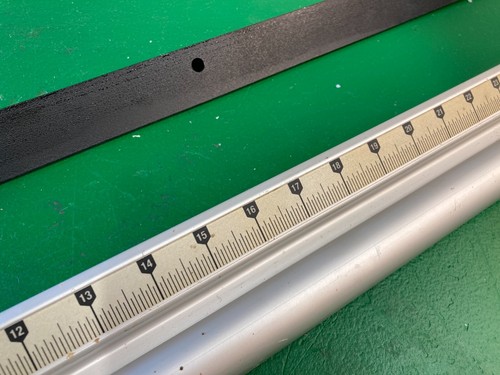 Porter Cable PCB270TS Table Saw Guide Rails for Rip Fence - Picture 7 of 14