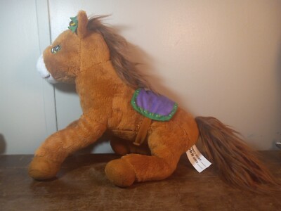 Little Brownie Fantastic Filly 2020  Horse Plush Girl Scouts 12'' Stuffed Animal