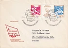 GERMANY DDR 1972 FIRST DAY COVER, 8TH CONGRESS OF FREE GERMAN TRADE UNIONS