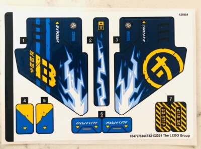 LEGO NINJAGO: Ninja Sub Speeder (71752) for sale online | eBay