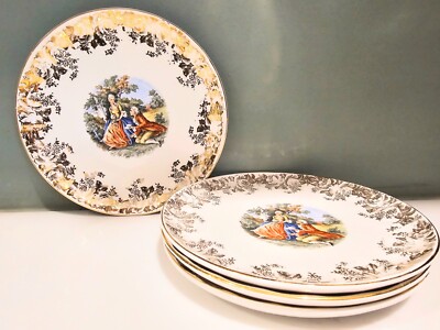 George Bread WS George Bread Plates | eBay