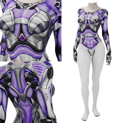 Alita Bodysuit Swimsuit cosplay for Adult kids