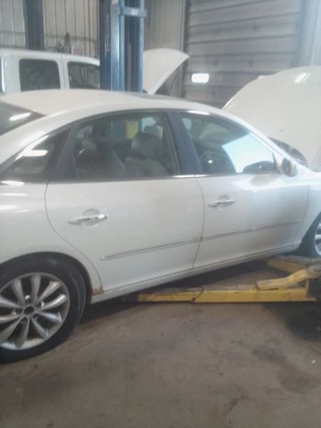 Кожаная электрическая сумка для переднего сиденья водителя с памятью подходит для 06–11 AZERA 2004688 - Изображение 3 из 4