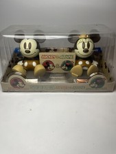 TOMY Nohohon Zoku Eco Solar Disney Mickey & Minnie