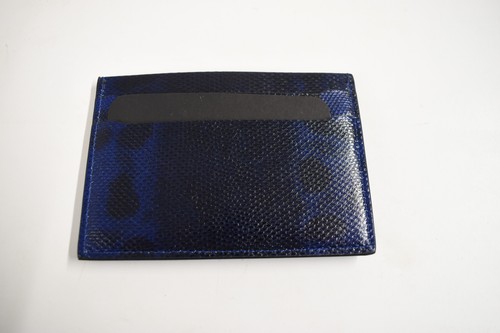 Porta carte di Credito Porta Documenti Bulgari Card Case Authentic Nuovo 111 - Foto 3 di 5