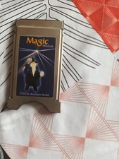 Module CAM MAGIC ver. 1.02 - PCMCIA Developer Board-TOP