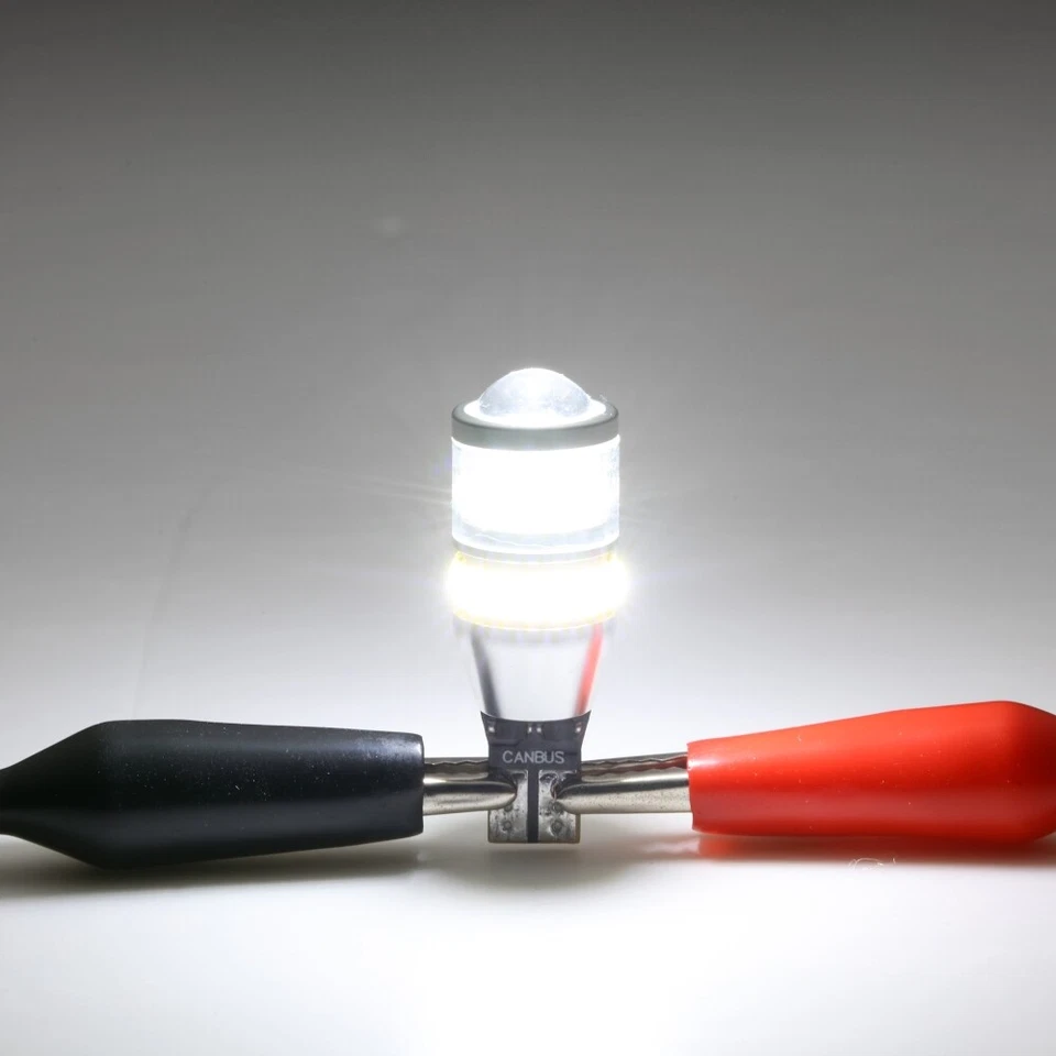 AUXBEAM LED Bombilla Inversa 921 para GMC Sierra 1500 2500 3500 HD 2014-2022 2X Foto 2 de 4