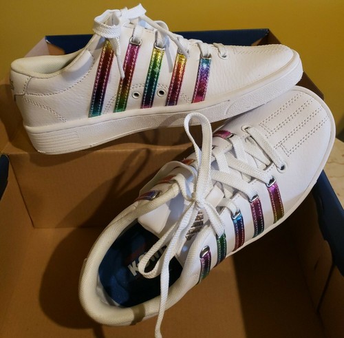 rainbow kswiss