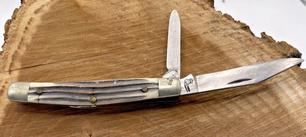 Queen Collectible 2 Blade Folding Knives | eBay