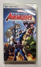 MARVEL'S Ultimate Avengers: The Movie UMD, 2006 SONY PSP - NEW