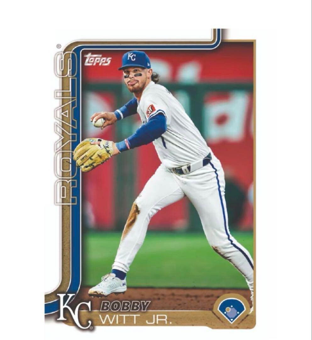 Topps 2025 MLB Tokyo Series Opening Game Mega Box Japan Topps 2025 MLB Tokyo Series Opening Game Mega Box Japan