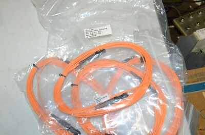 5 Meter MTRJ MTRJ 62.5/125 Duplex Multimode Fiber Optic Patch Cord