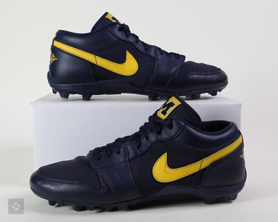 nike michigan cleats