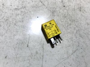 Opel Corsa 2001 Relay module 24433728, 29200076 #720293-33