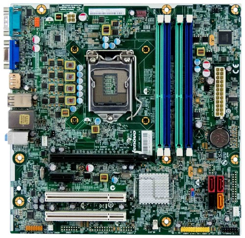 Lenovo 03T8351 IS6XM LGA1155 DDR3 Matx M91p M81 Intel Q67 Express - Picture 2 of 2