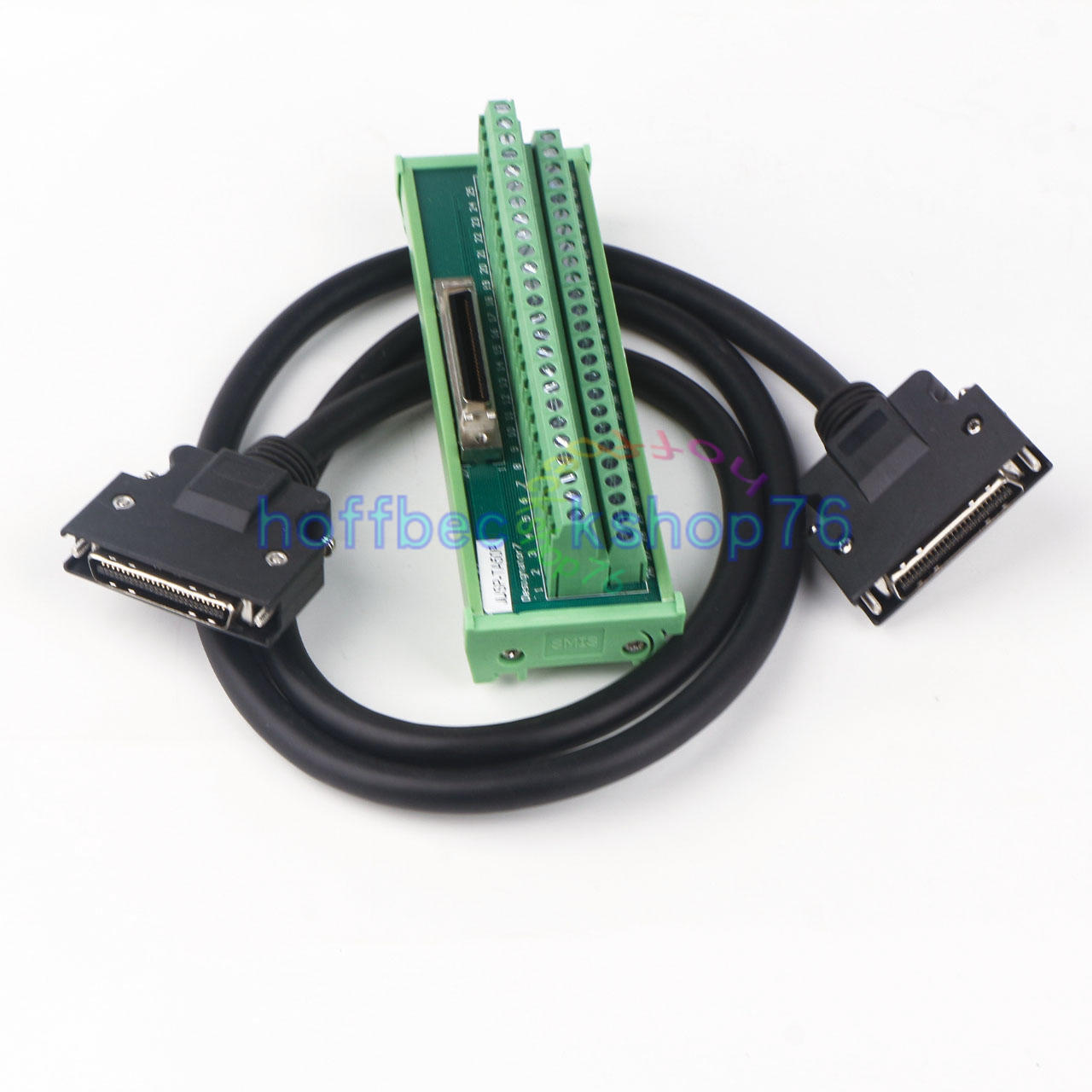 ONE NEW JUSP-TA50P terminal blocks with 1.0m for Yaskawa AC servo motor