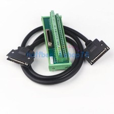 ONE NEW JUSP-TA50P terminal blocks with 1.0m for Yaskawa AC servo motor