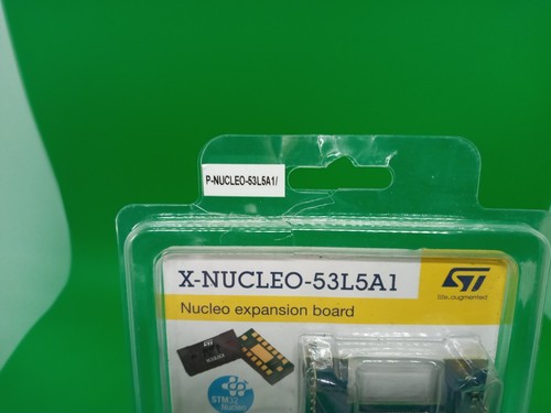 STMicroelectronics X-NUCLEO-53L5A1 Proximity Evaluation Board for STM32 -(710225 - Afbeelding 4 van 7