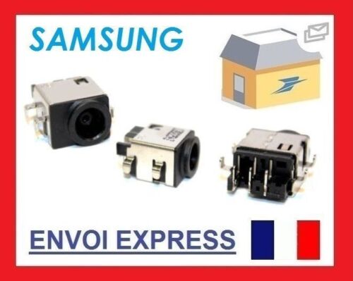 Connecteur alimentation Samsung S3520 NP-S3520 nps3520 Dc power jack - Bild 1 von 1