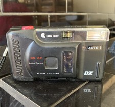 QUICK SHOT DX AUTOFOCUS Vintage camera