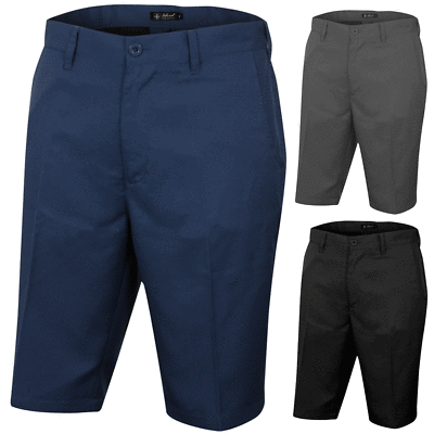 Green golf deals shorts