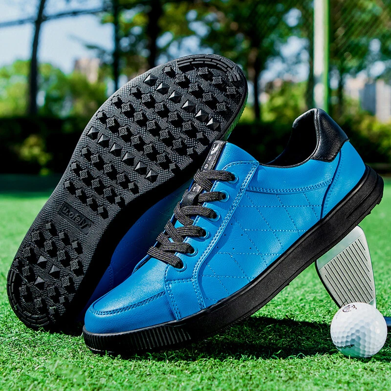 Sneaker golf hotsell shoes