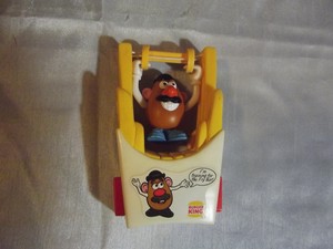 mr potato head burger king