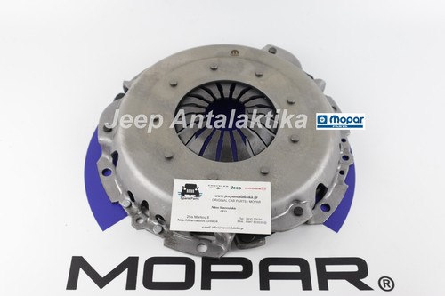 Clutch Pressure Plate Chrysler Cruiser PT 03-07 4668608AD New Genuine Mopar - Picture 6 of 8