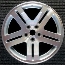 Dodge Magnum 18 Inch Machined Oem Wheel Rim 2005 To 2007