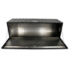 Aluminum 48 Underbody Truck Tool Box Trailer Pickup Storage Toolbox New