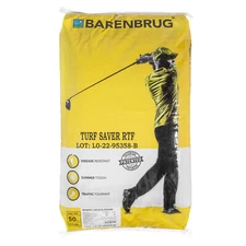 Barenbrug RTF High Quality Turf-Type tall Fescue Blend, 50 Pounds