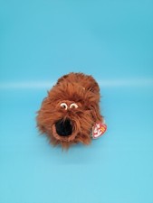 TY Beanie Babies Baby Secret Life of Pets DUKE 8  Plush Toy Dog Stuffed Animal