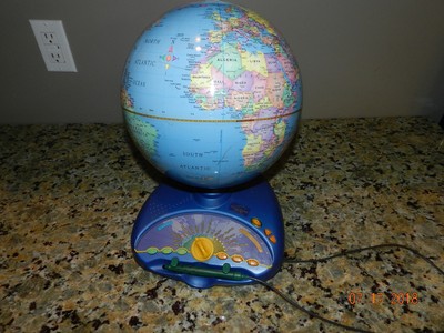 leapfrog globe eureka challenge