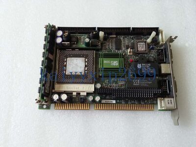 1PC IEI ROCKY-518HV V4.1 Industrial Motherboard
