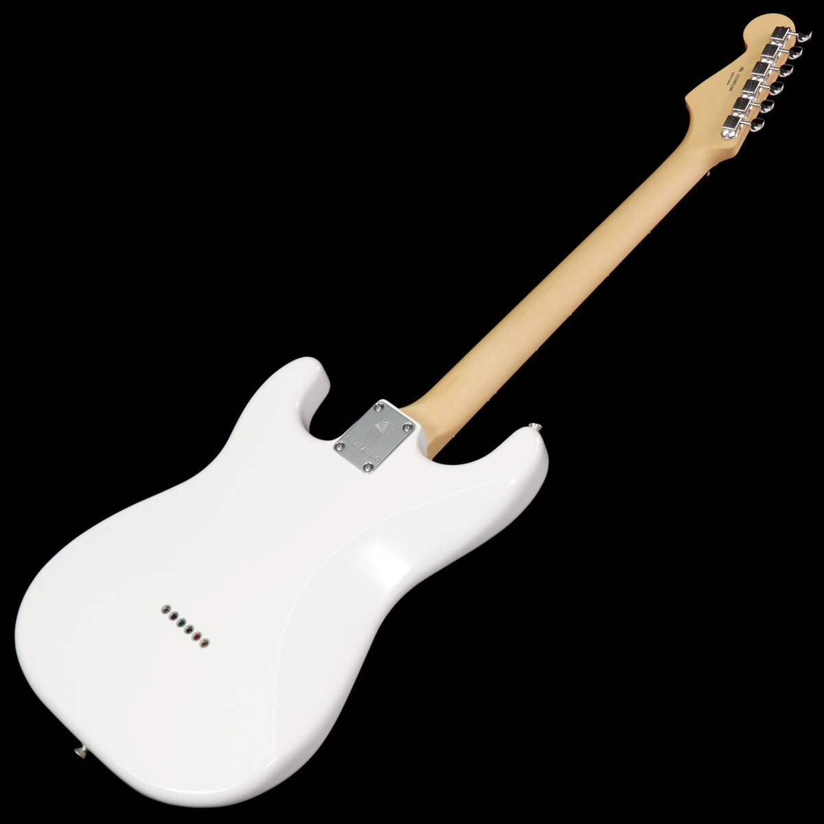 山内総一郎 Fender Souichiro Yamauchi Strat Fender フェンダー Souichiro Yamauchi Stratocaster Custom RW