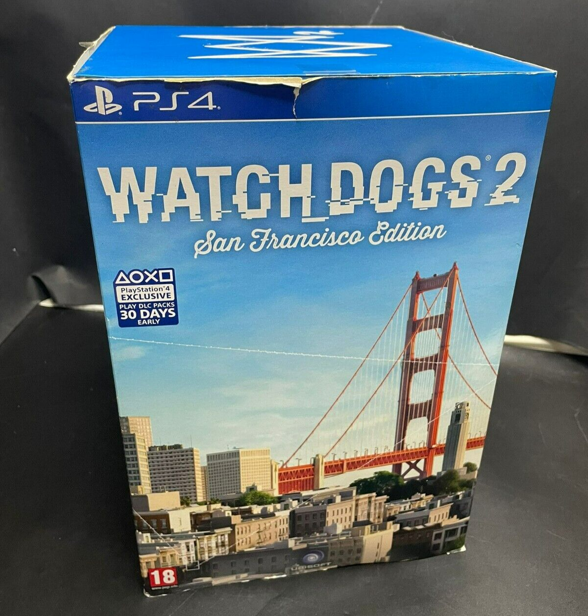 Watch 2 San Francisco Collectors Edition for Sony Ps4 for online | eBay