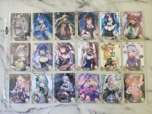 Goddess Story NS-09 Booster Box | Small Frogs NS-1M09 - Bild 11 von 11