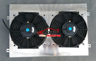 For 67-70 Ford Mustang/Mercury Cougar/XR7/Torino BIG BLOCK Radiator ...