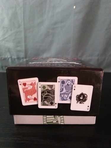 Chronicle Books Heckadeck by Travis Nichols (opened but complete) - Picture 5 of 6