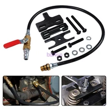 LS Engine Valve Spring Compressor Tool & Air Holding Hose For GM LS1 LS3 LS2 LS6