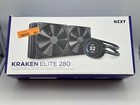 MAIN UNIT ONLY* NZXT Kraken Elite 280mm CPU Liquid Cooler with LCD & Fans