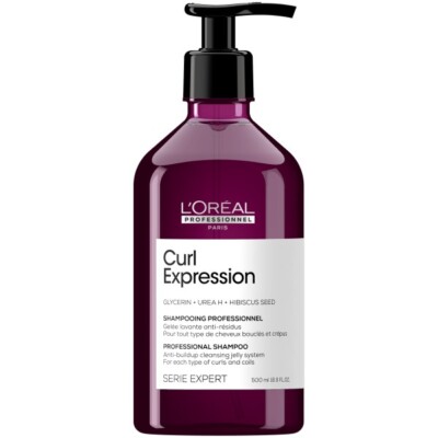 L'Oréal Professionnel Serie Expert Curl Expression Anti-Buildup Cleansing Jelly 