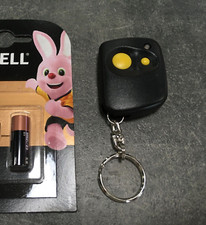 EINHELL HS434-6 Handsender inkl. neuer Batterie 1 x MN21 / A23 | BGT63