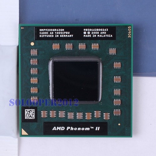 Free shipping AMD Phenom II P920 (HMP920SGR42GM) CPU Processor 1.6 GHz