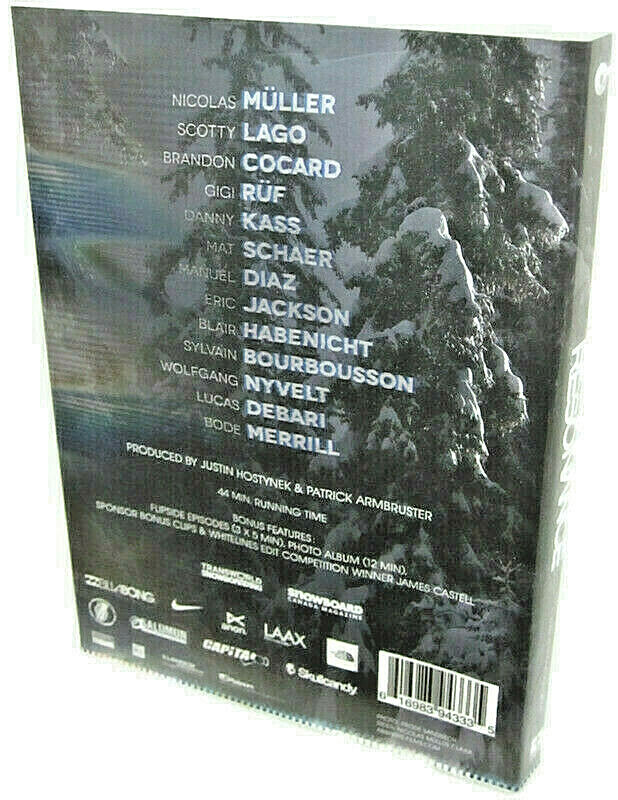 TYRANT スノーボードDVD Tyrant Snowboard Dvd | eBay